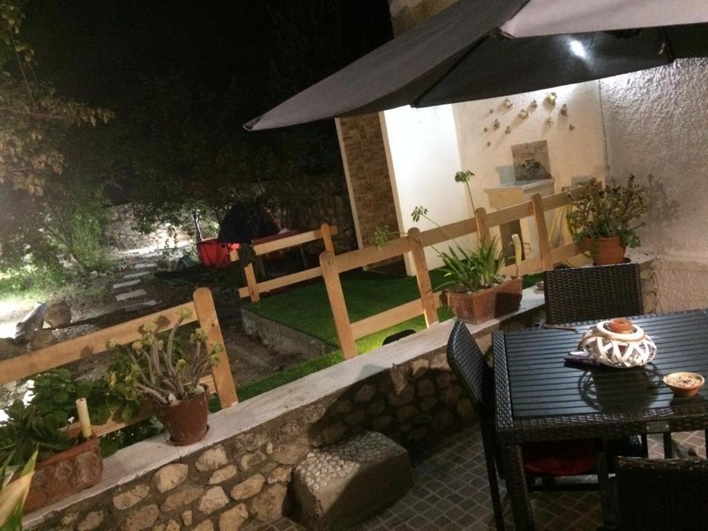 Sennori Benennidos Holiday Home מראה חיצוני תמונה