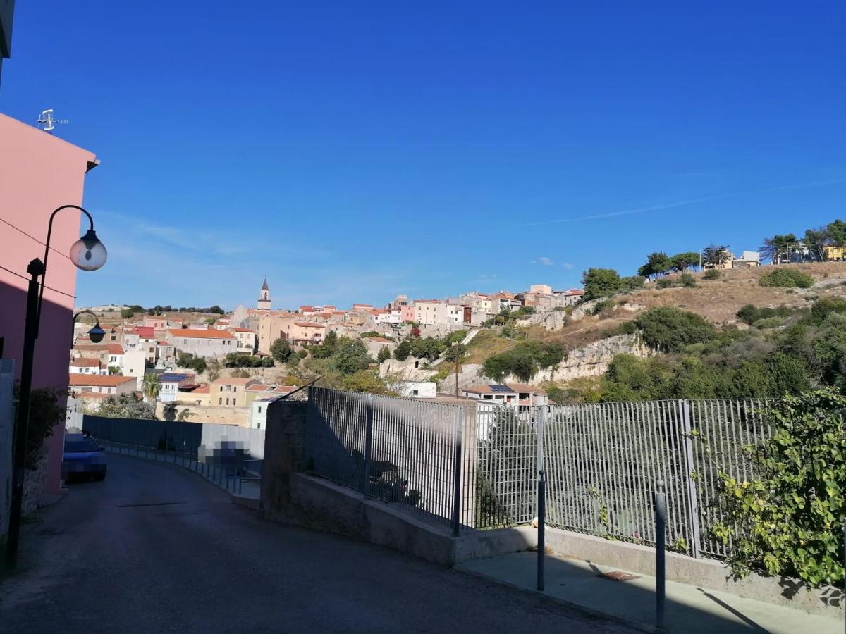 Sennori Benennidos Holiday Home מראה חיצוני תמונה